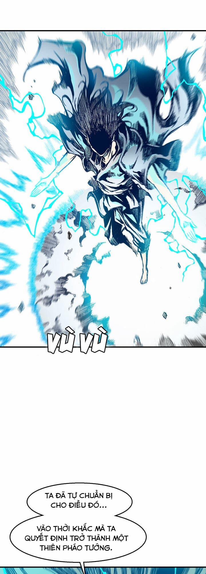 Hồi Ức Của Chiến Thần 11 trang 19
