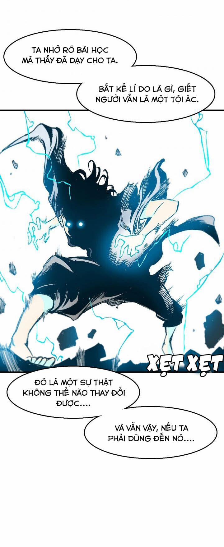 Hồi Ức Của Chiến Thần 11 trang 22