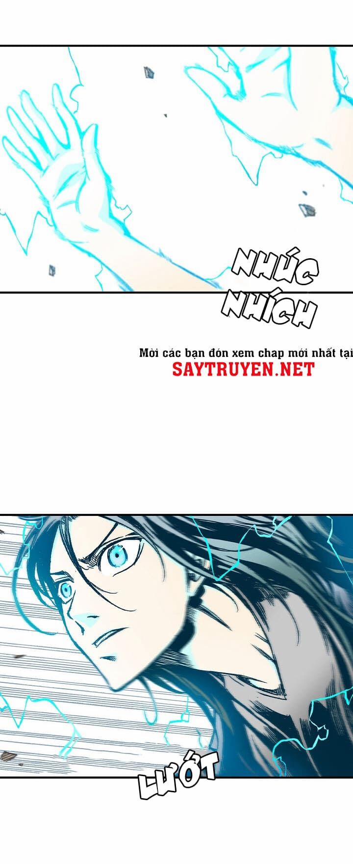 Hồi Ức Của Chiến Thần 11 trang 23