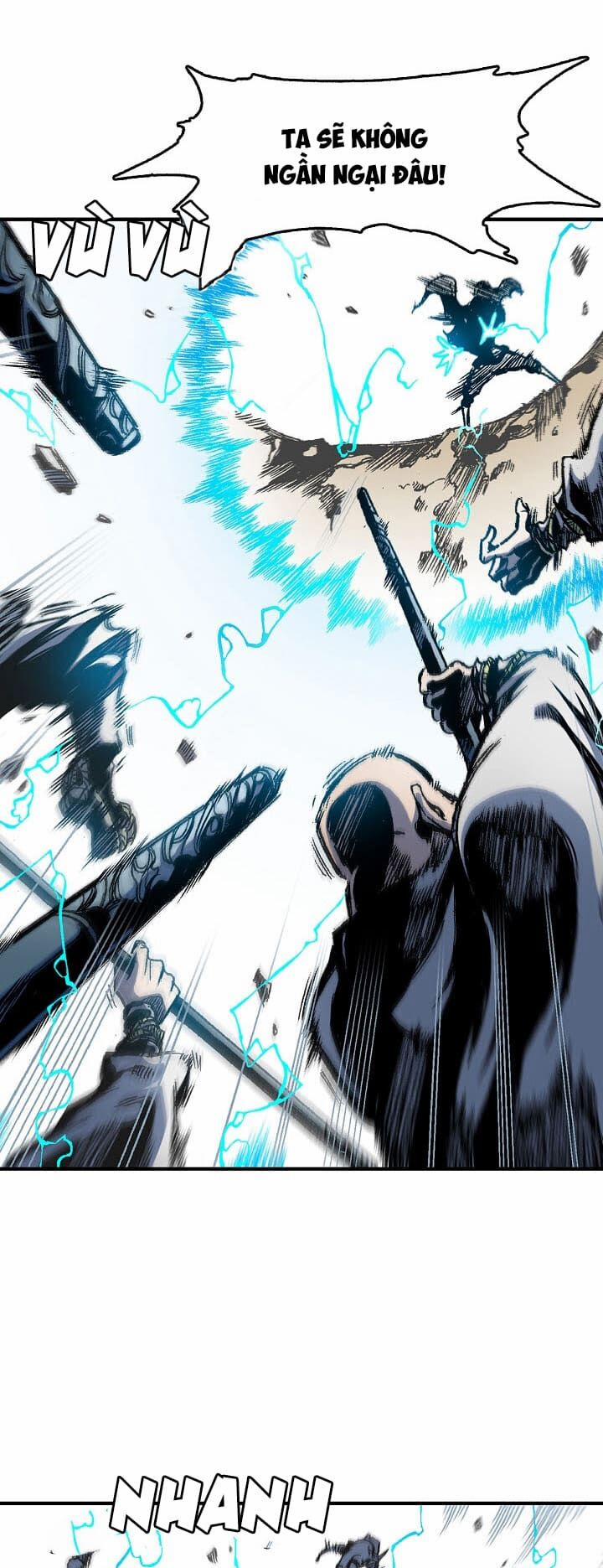 Hồi Ức Của Chiến Thần 11 trang 24