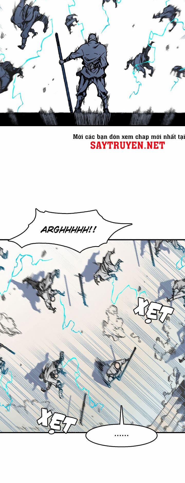 Hồi Ức Của Chiến Thần 11 trang 25