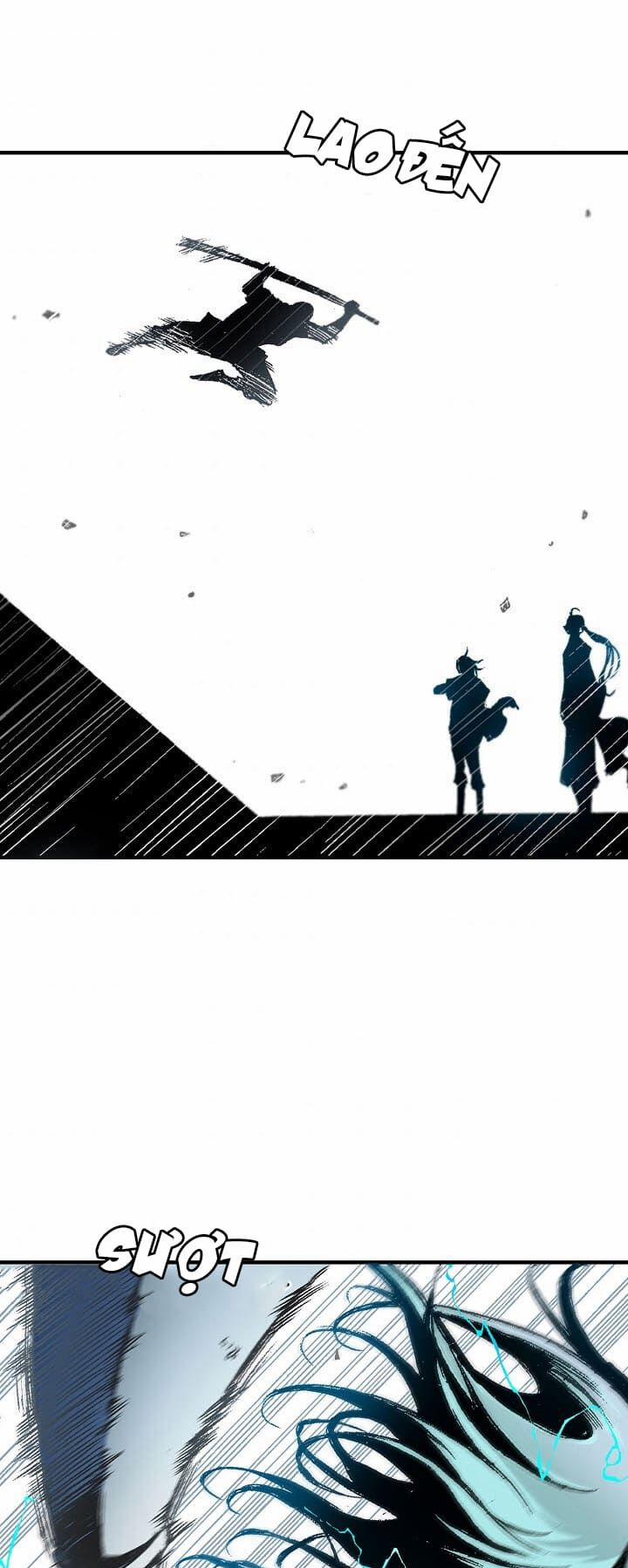 Hồi Ức Của Chiến Thần 11 trang 28