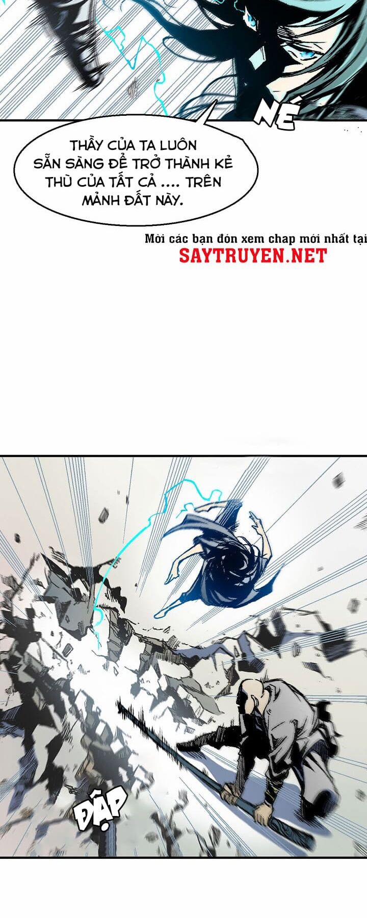 Hồi Ức Của Chiến Thần 11 trang 29