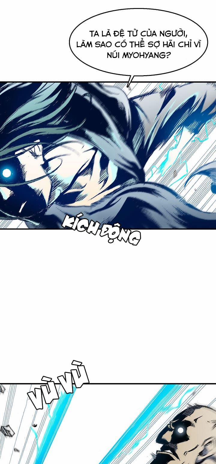 Hồi Ức Của Chiến Thần 11 trang 30