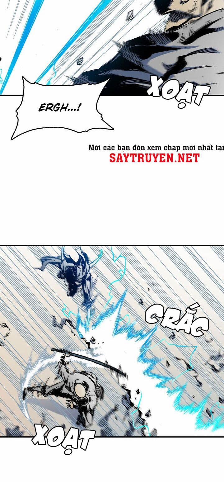 Hồi Ức Của Chiến Thần 11 trang 31