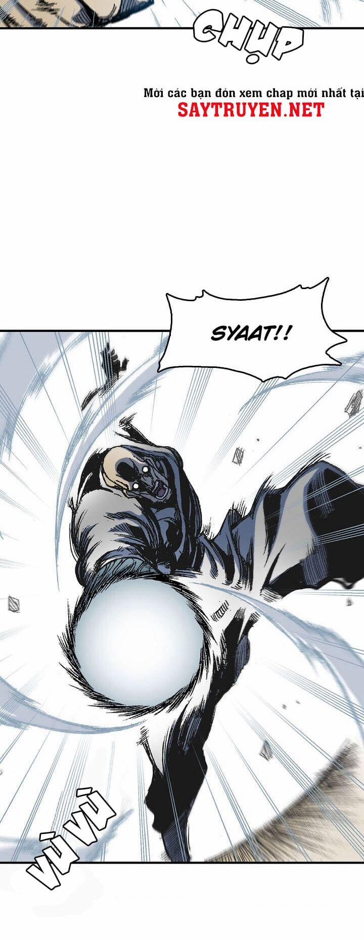 Hồi Ức Của Chiến Thần 11 trang 33