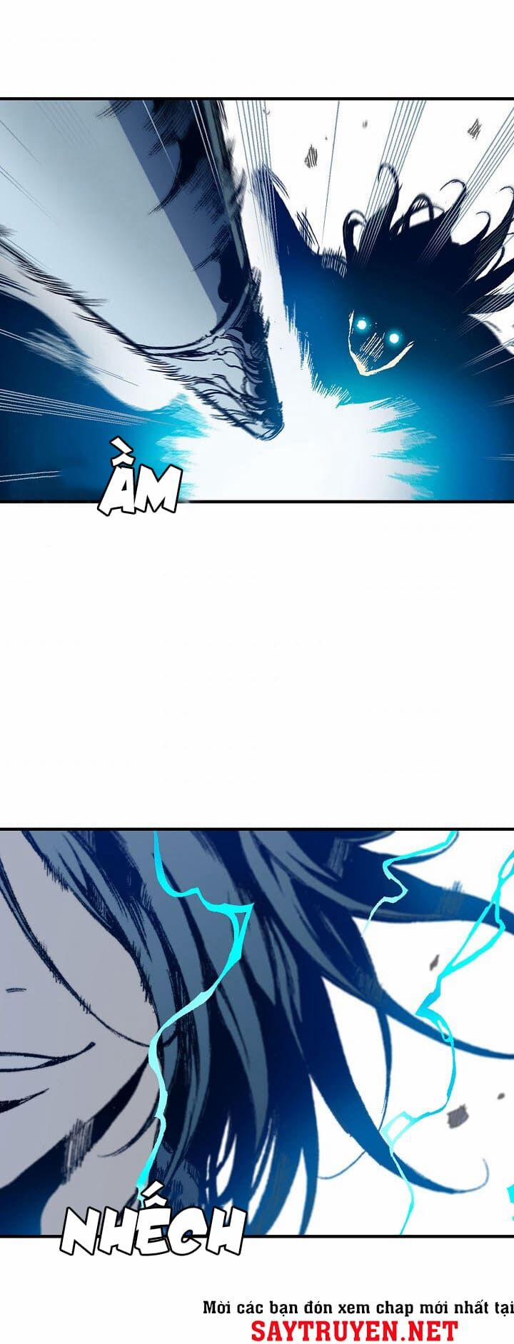 Hồi Ức Của Chiến Thần 11 trang 34