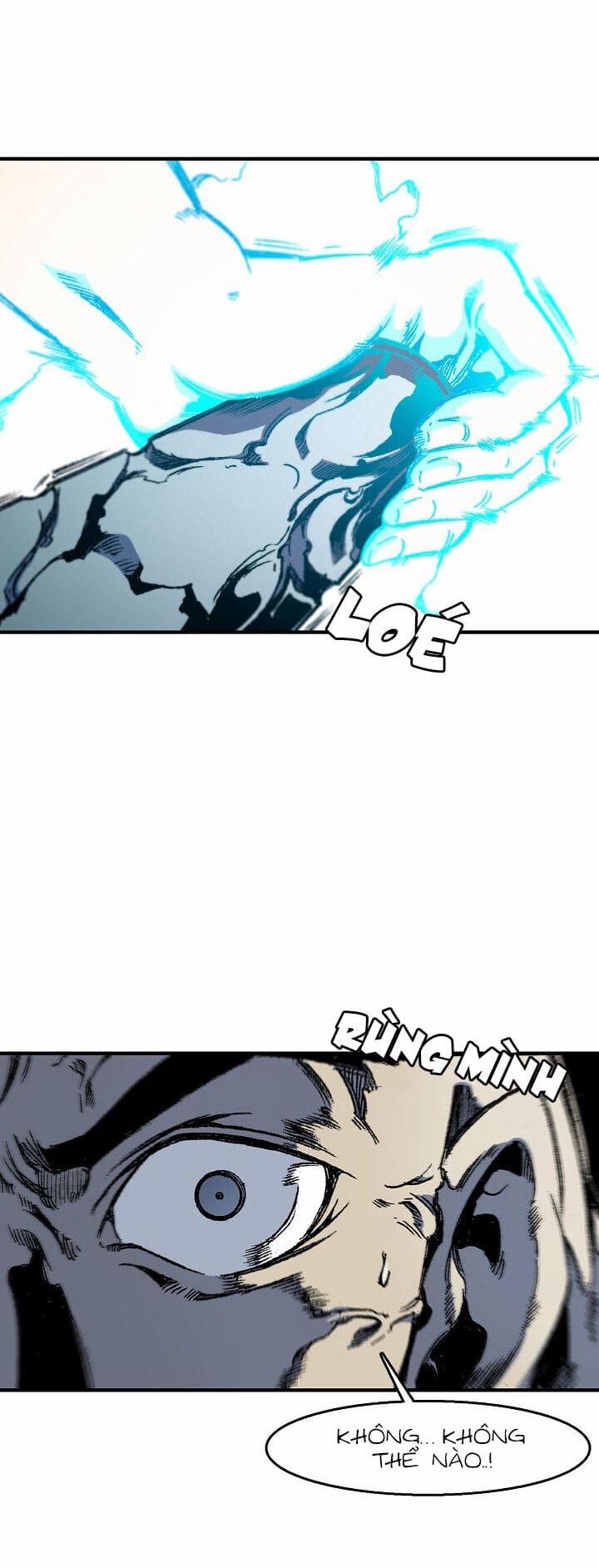 Hồi Ức Của Chiến Thần 11 trang 35