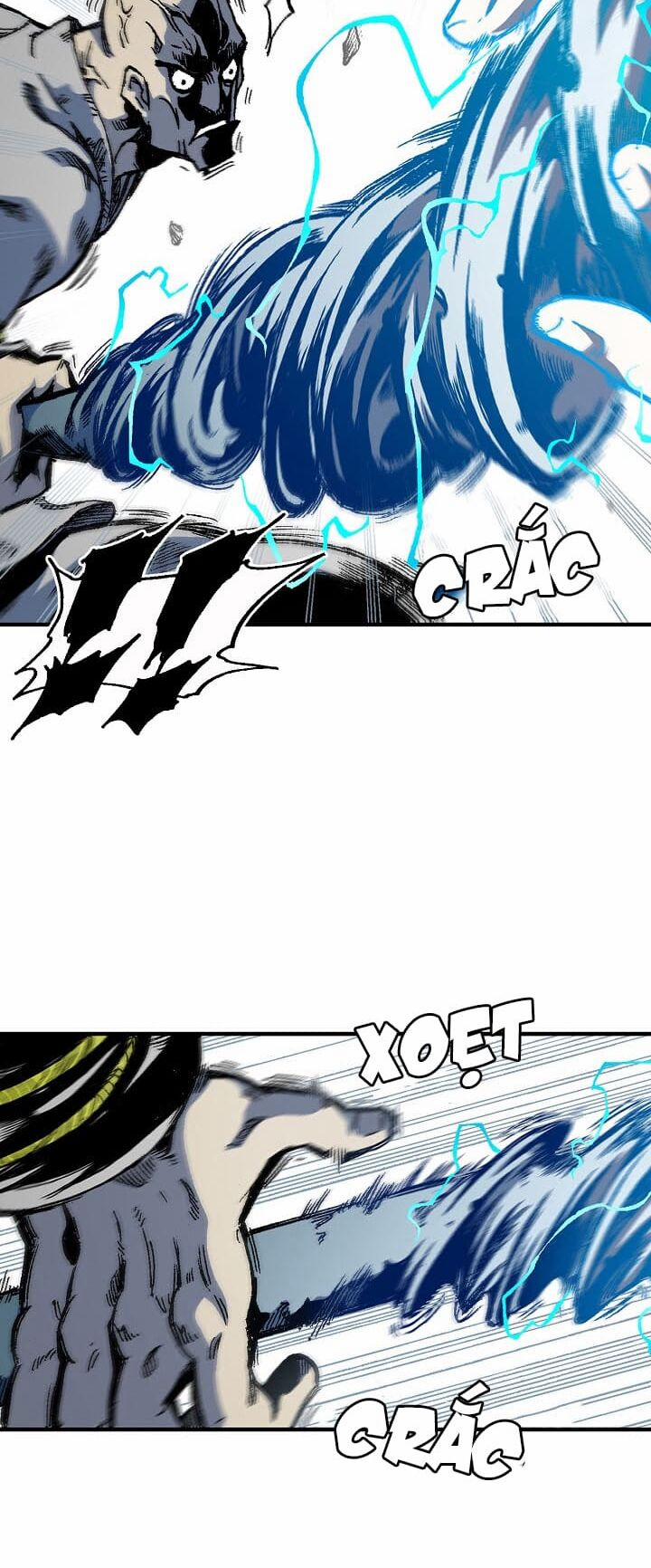 Hồi Ức Của Chiến Thần 11 trang 37