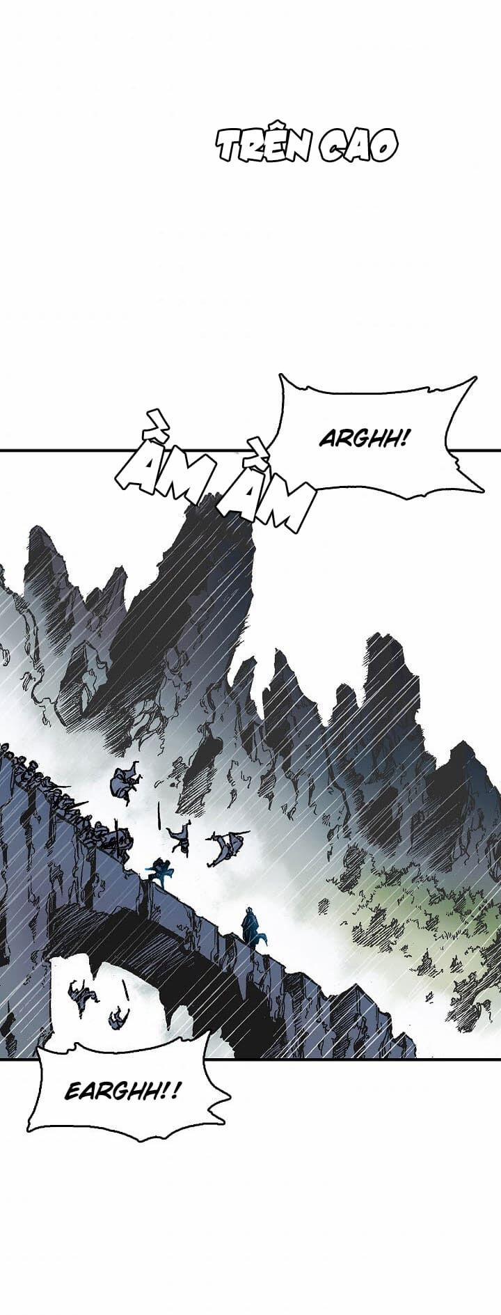 Hồi Ức Của Chiến Thần 11 trang 4