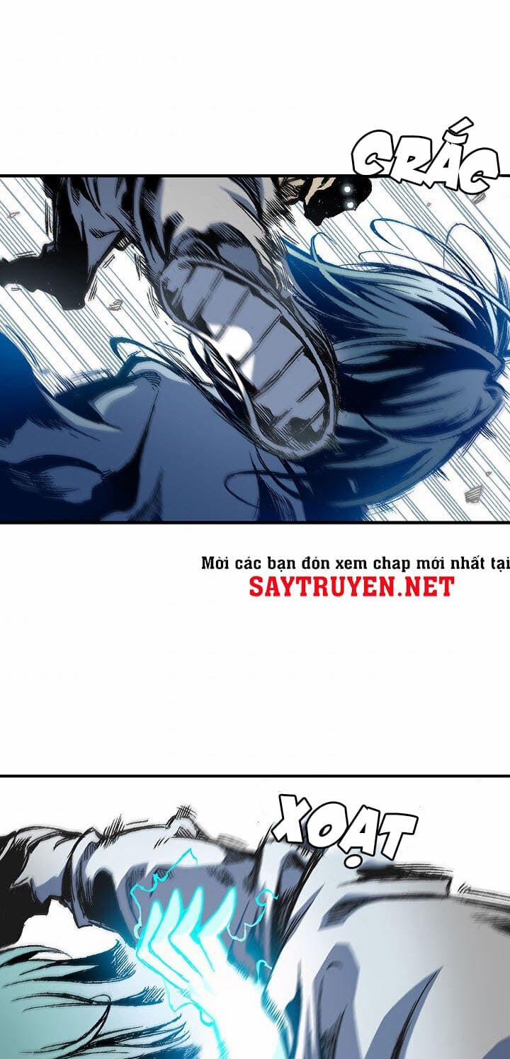 Hồi Ức Của Chiến Thần 11 trang 40