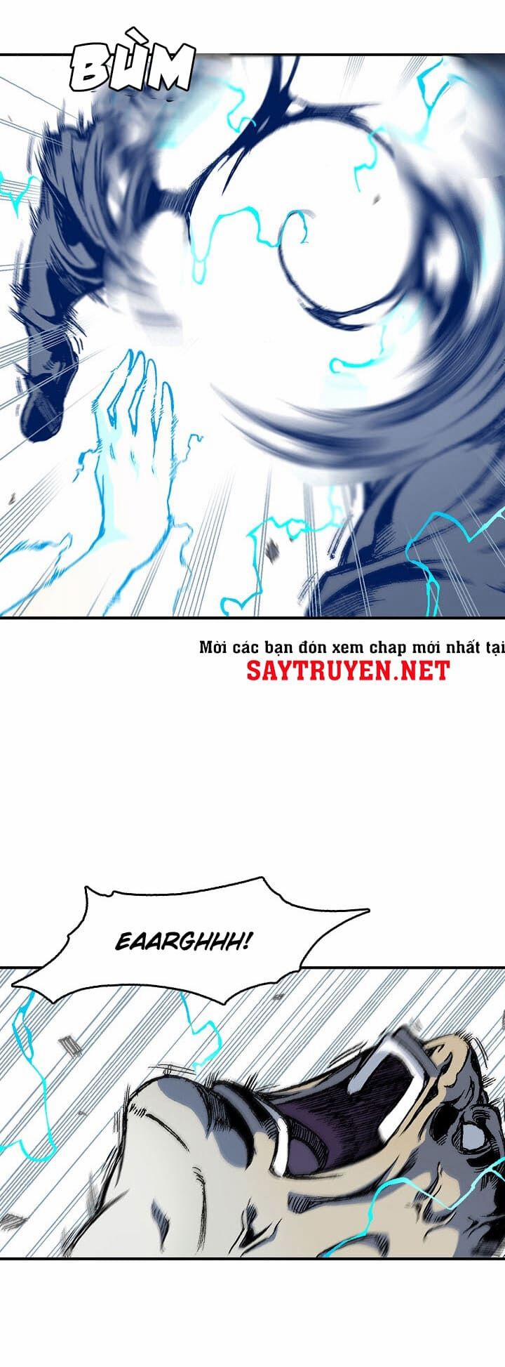 Hồi Ức Của Chiến Thần 11 trang 42