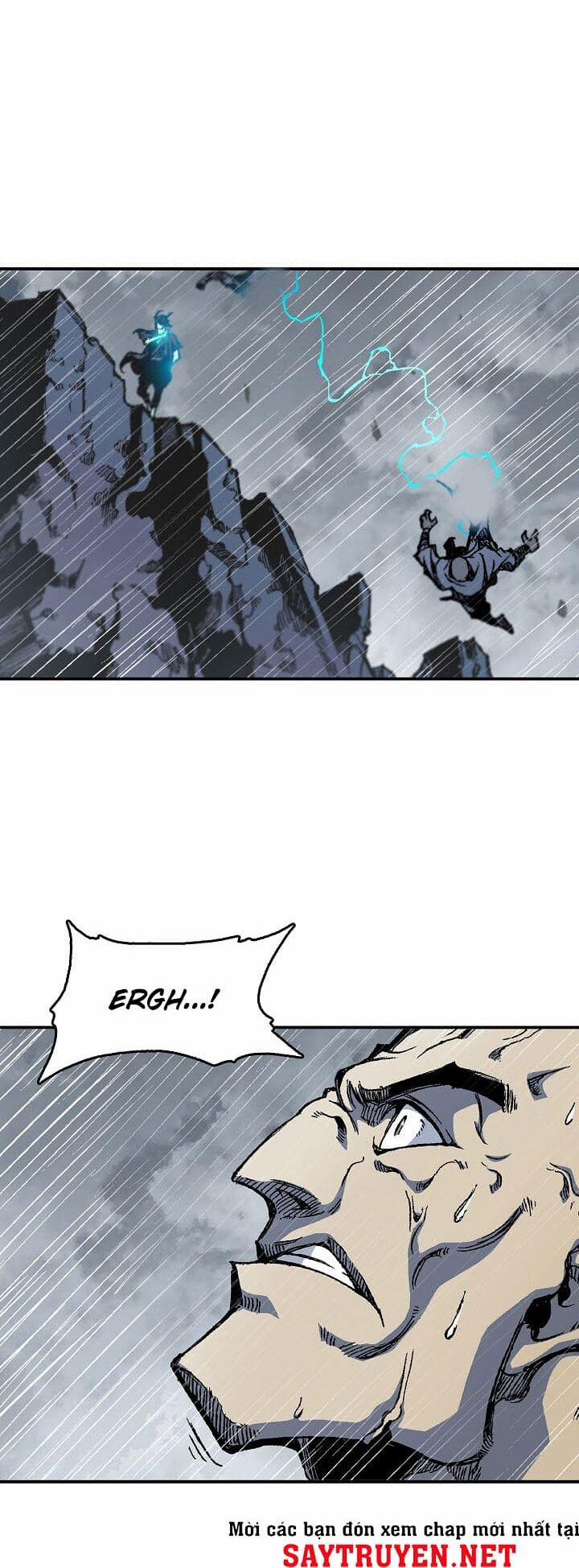 Hồi Ức Của Chiến Thần 11 trang 43