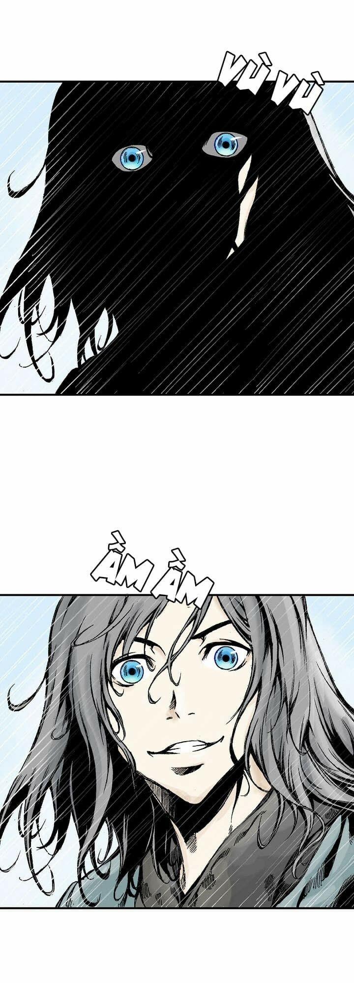 Hồi Ức Của Chiến Thần 11 trang 44