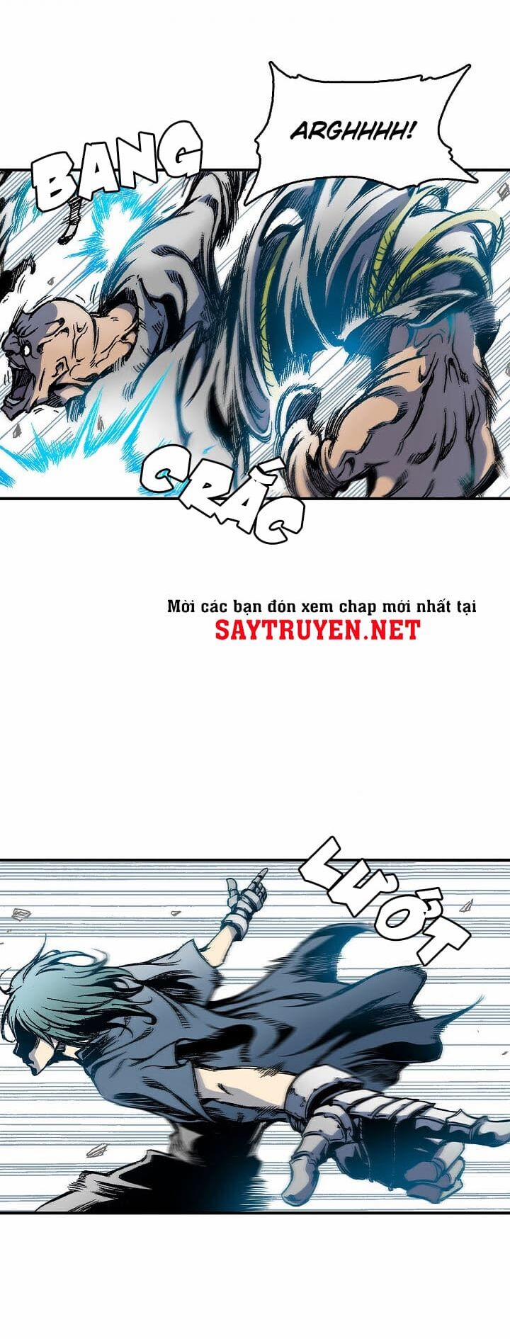 Hồi Ức Của Chiến Thần 11 trang 5