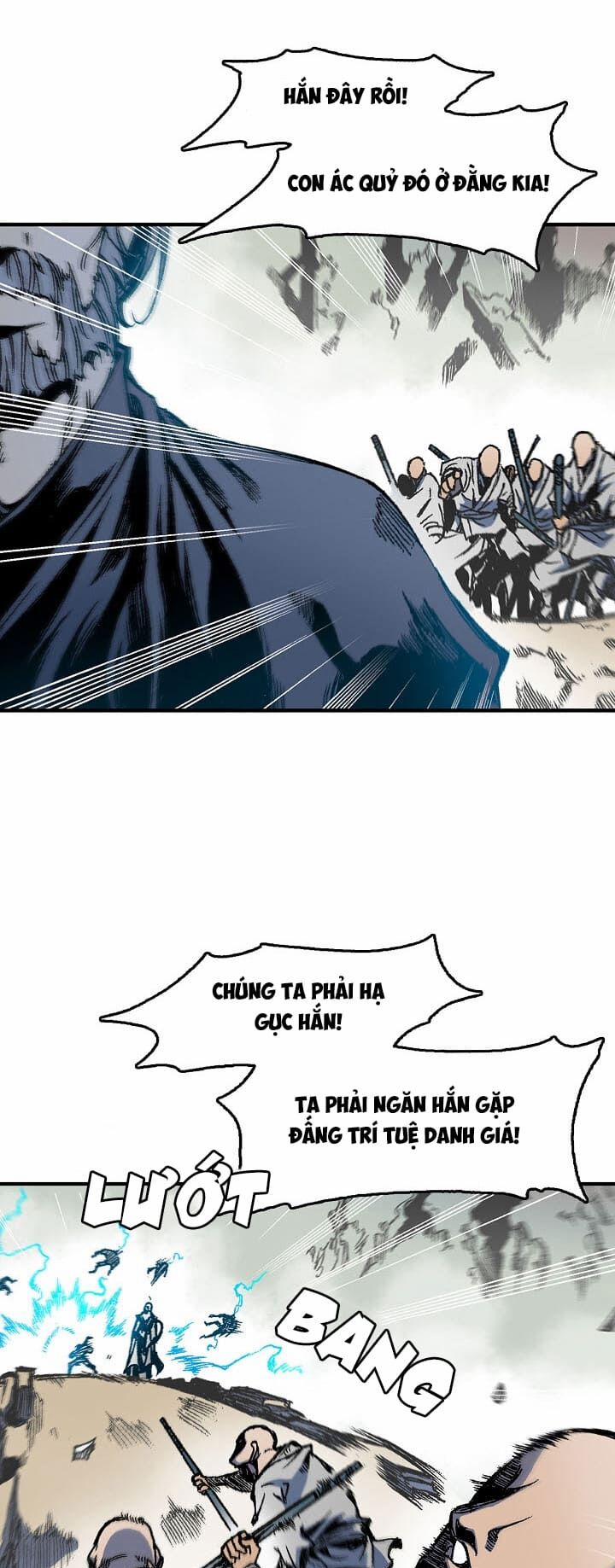 Hồi Ức Của Chiến Thần 11 trang 9