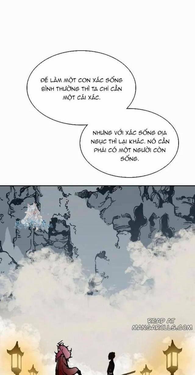 Hồi Ức Của Chiến Thần 110 trang 28