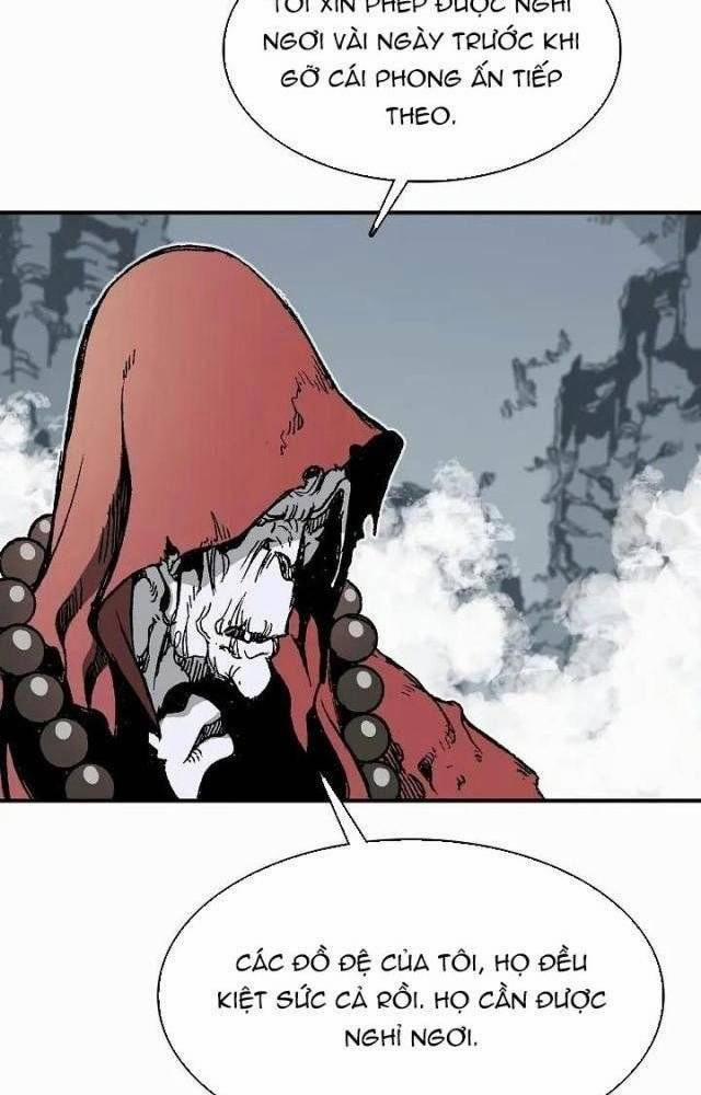 Hồi Ức Của Chiến Thần 110 trang 6