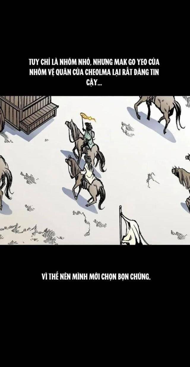 Hồi Ức Của Chiến Thần 110 trang 91