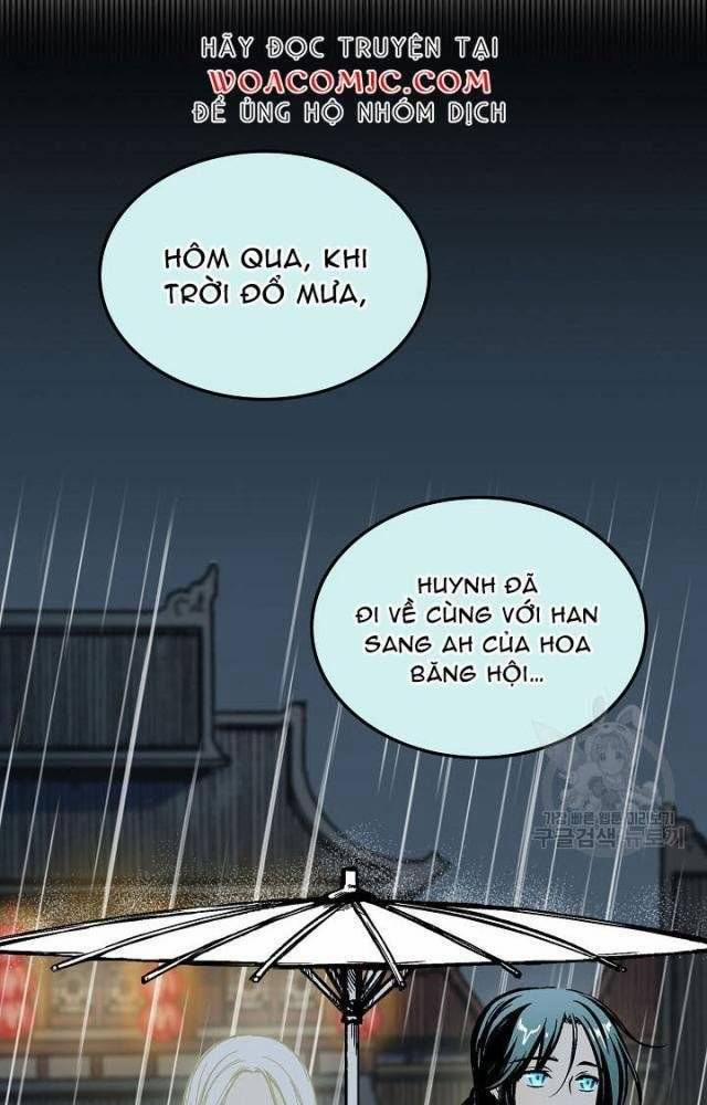 Hồi Ức Của Chiến Thần 116 trang 18