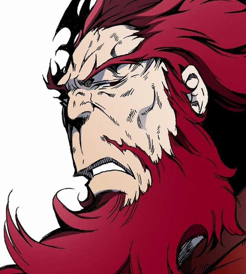 Hồi Ức Của Chiến Thần 118 trang 167