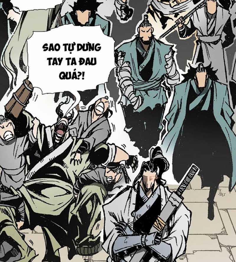 Hồi Ức Của Chiến Thần 118 trang 18