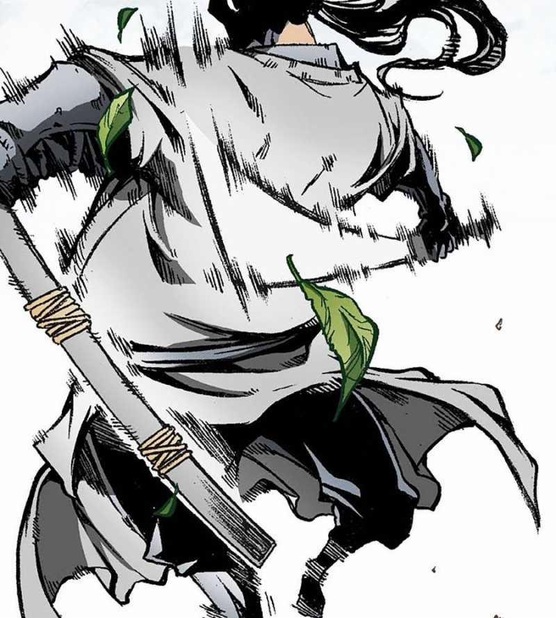 Hồi Ức Của Chiến Thần 118 trang 73