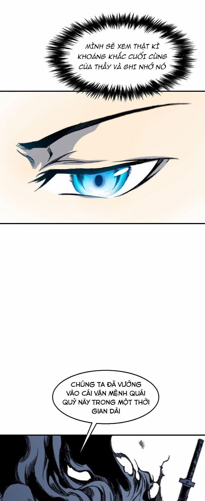 Hồi Ức Của Chiến Thần 12 trang 26