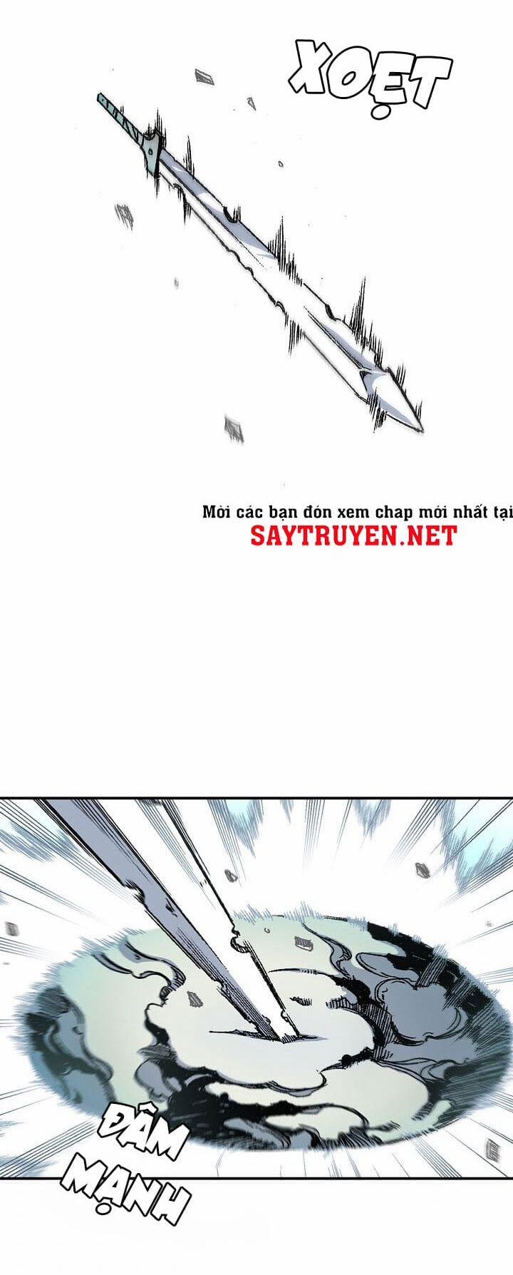 Hồi Ức Của Chiến Thần 12 trang 29