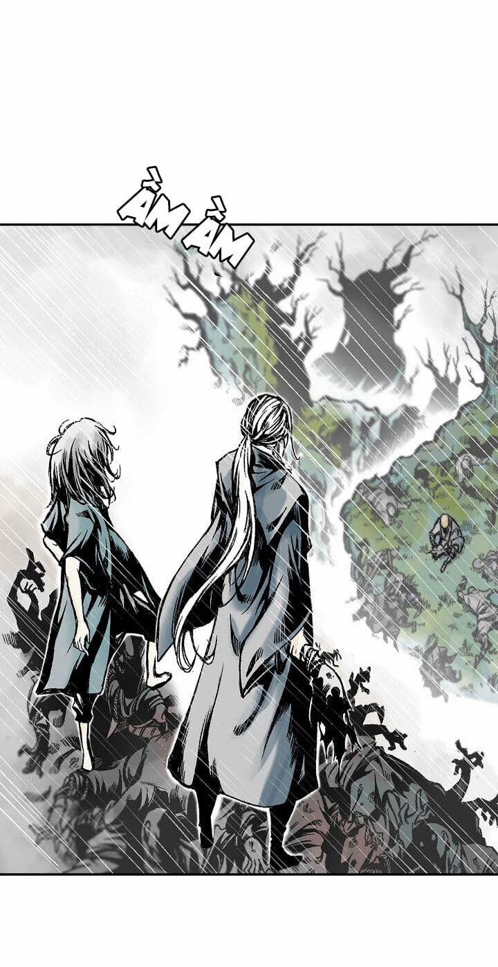 Hồi Ức Của Chiến Thần 12 trang 3