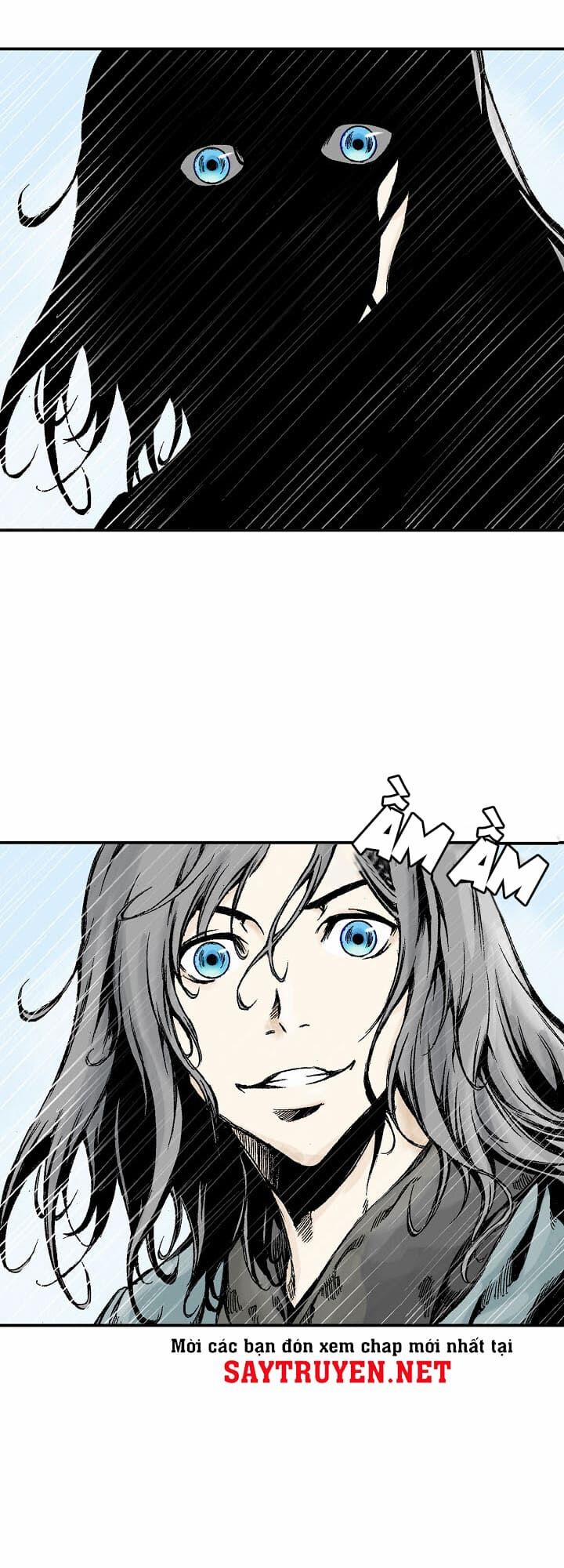 Hồi Ức Của Chiến Thần 12 trang 6