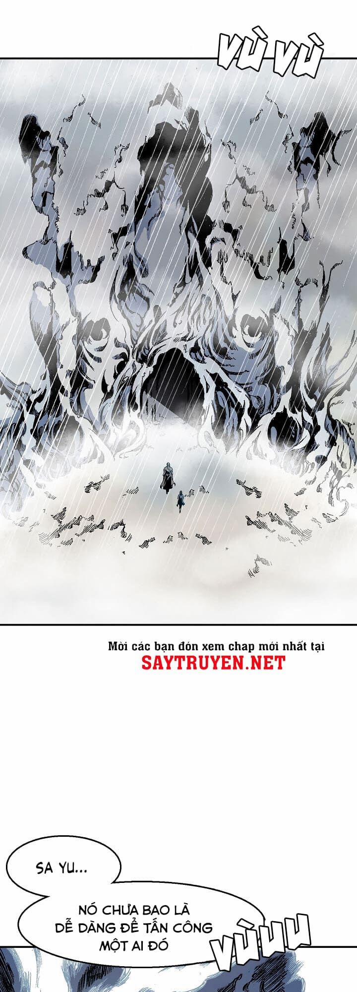 Hồi Ức Của Chiến Thần 12 trang 9