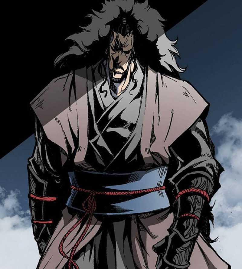 Hồi Ức Của Chiến Thần 121 trang 135