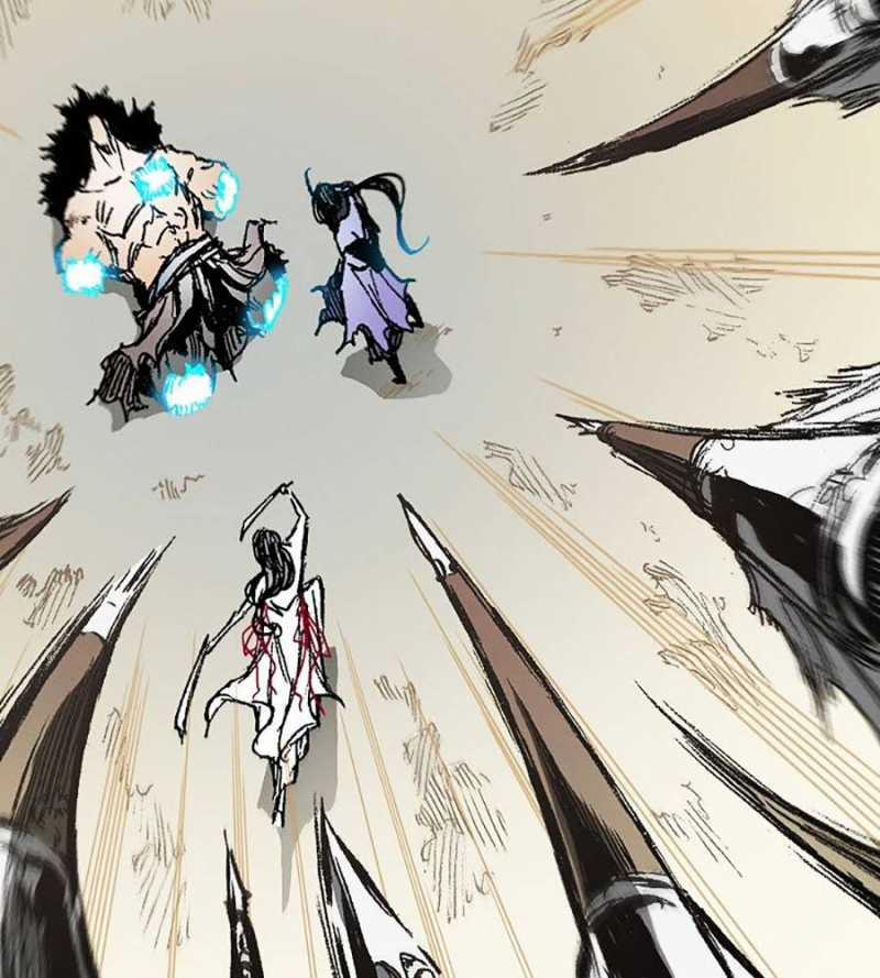 Hồi Ức Của Chiến Thần 128 trang 214