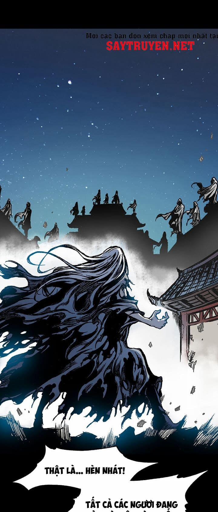 Hồi Ức Của Chiến Thần 13 trang 15