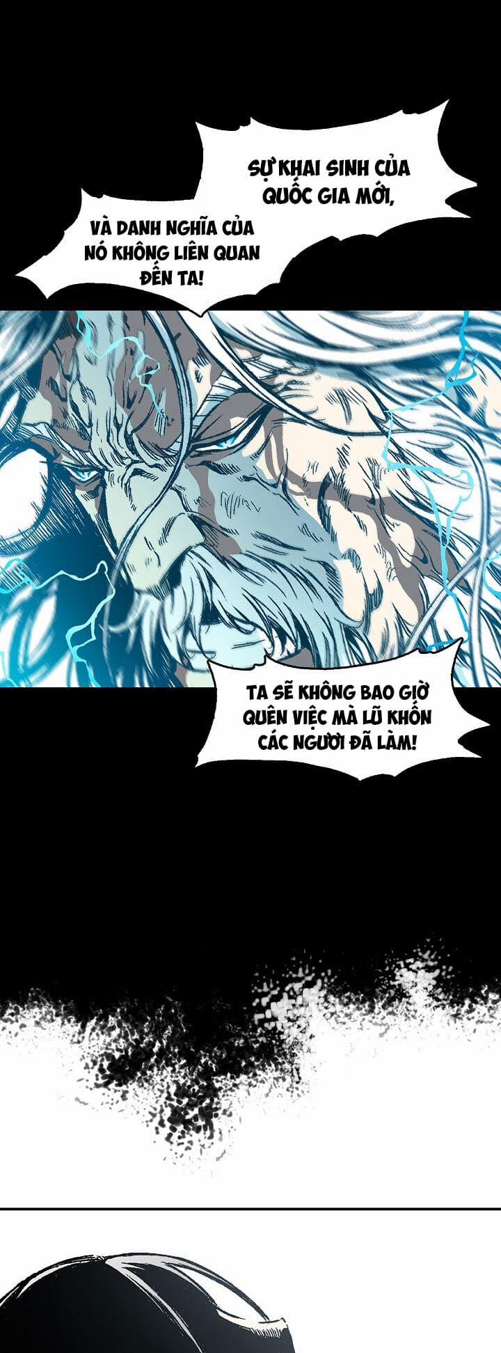 Hồi Ức Của Chiến Thần 13 trang 17