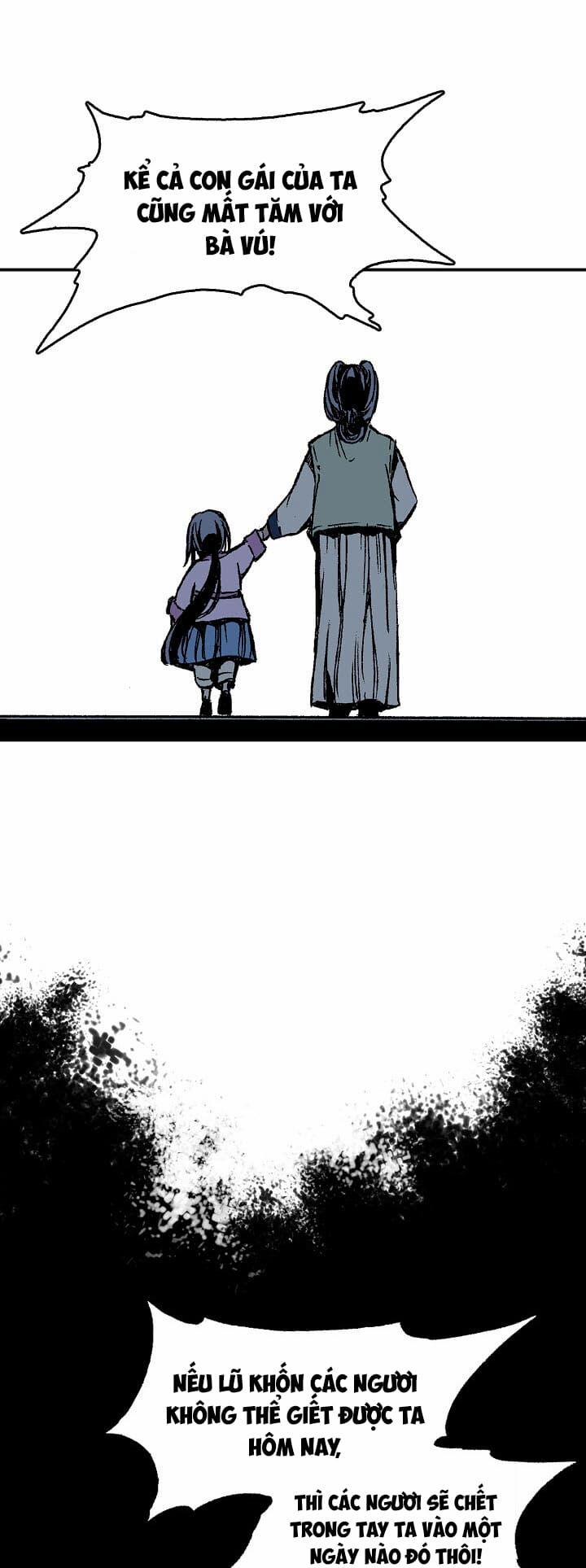 Hồi Ức Của Chiến Thần 13 trang 19