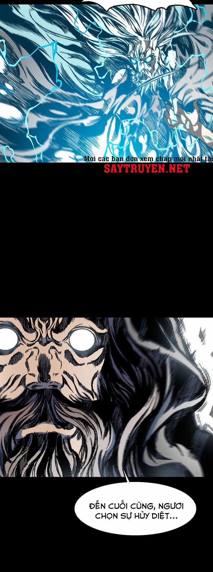 Hồi Ức Của Chiến Thần 13 trang 20