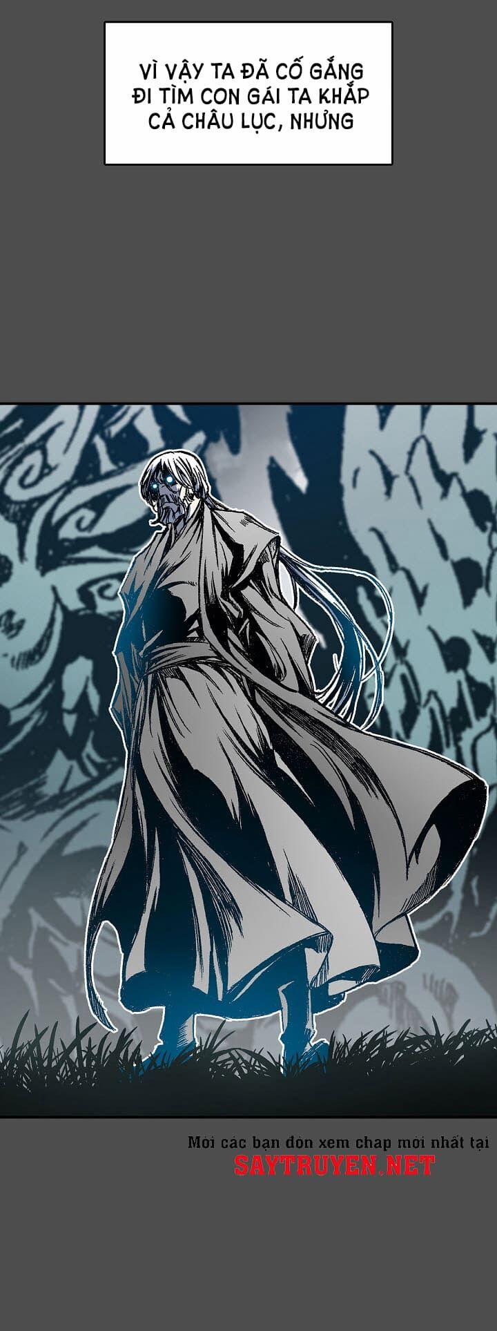 Hồi Ức Của Chiến Thần 13 trang 25