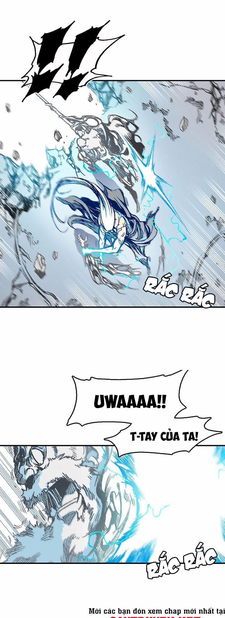 Hồi Ức Của Chiến Thần 13 trang 36