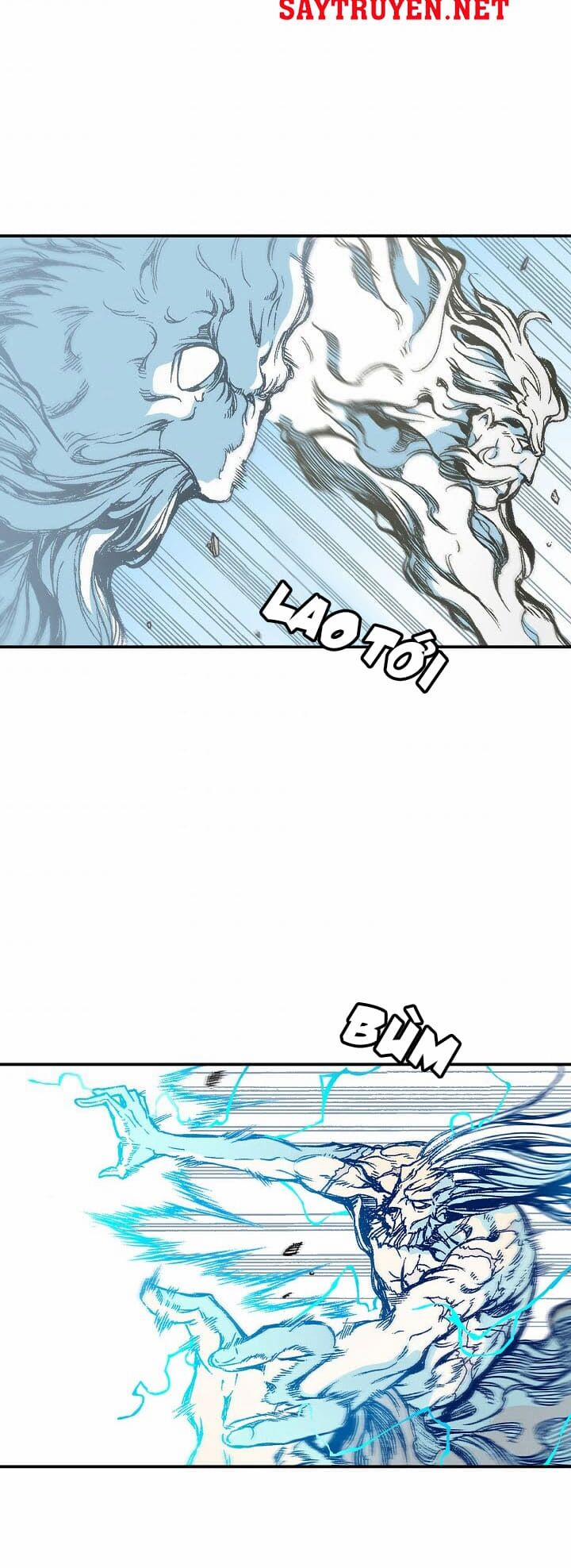 Hồi Ức Của Chiến Thần 13 trang 37