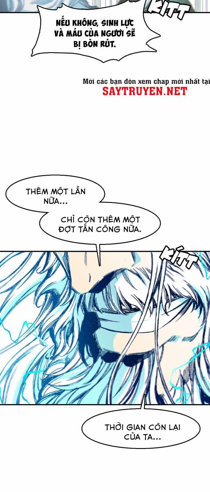 Hồi Ức Của Chiến Thần 13 trang 41