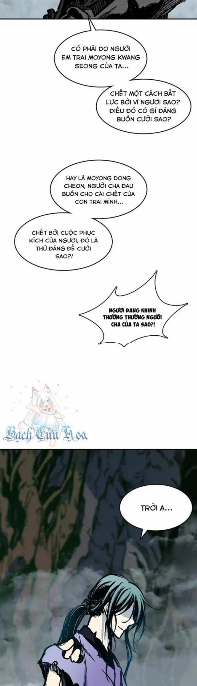 Hồi Ức Của Chiến Thần 131 trang 16