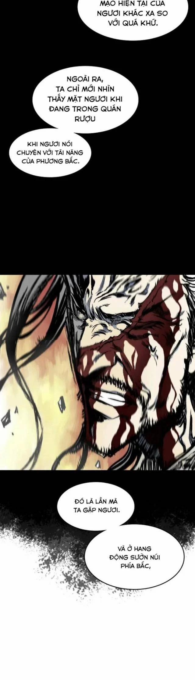 Hồi Ức Của Chiến Thần 131 trang 18