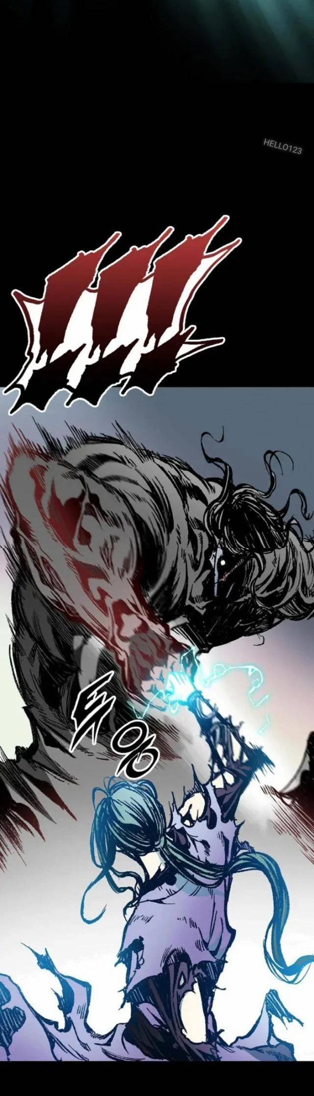 Hồi Ức Của Chiến Thần 131 trang 31