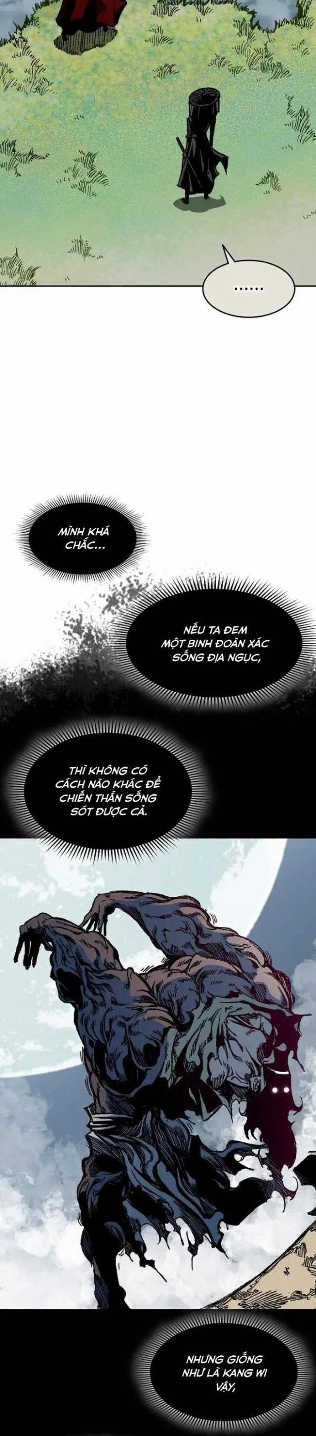 Hồi Ức Của Chiến Thần 131 trang 7