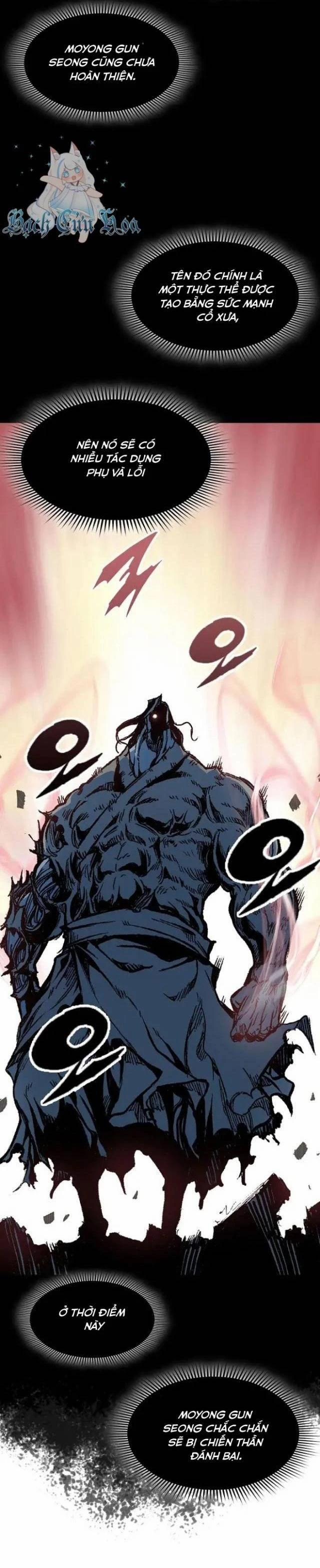 Hồi Ức Của Chiến Thần 131 trang 8