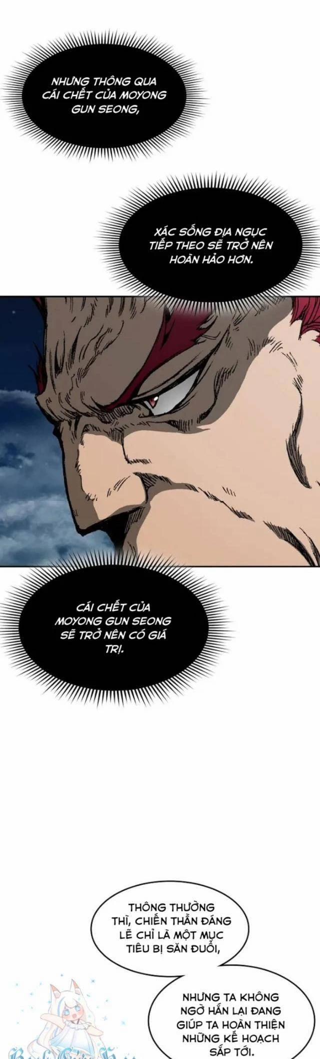 Hồi Ức Của Chiến Thần 131 trang 9
