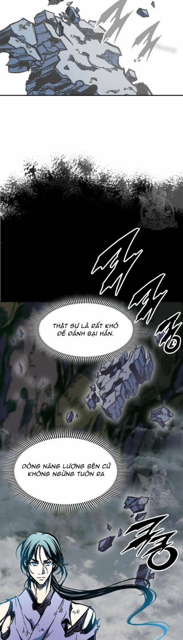 Hồi Ức Của Chiến Thần 132 trang 17