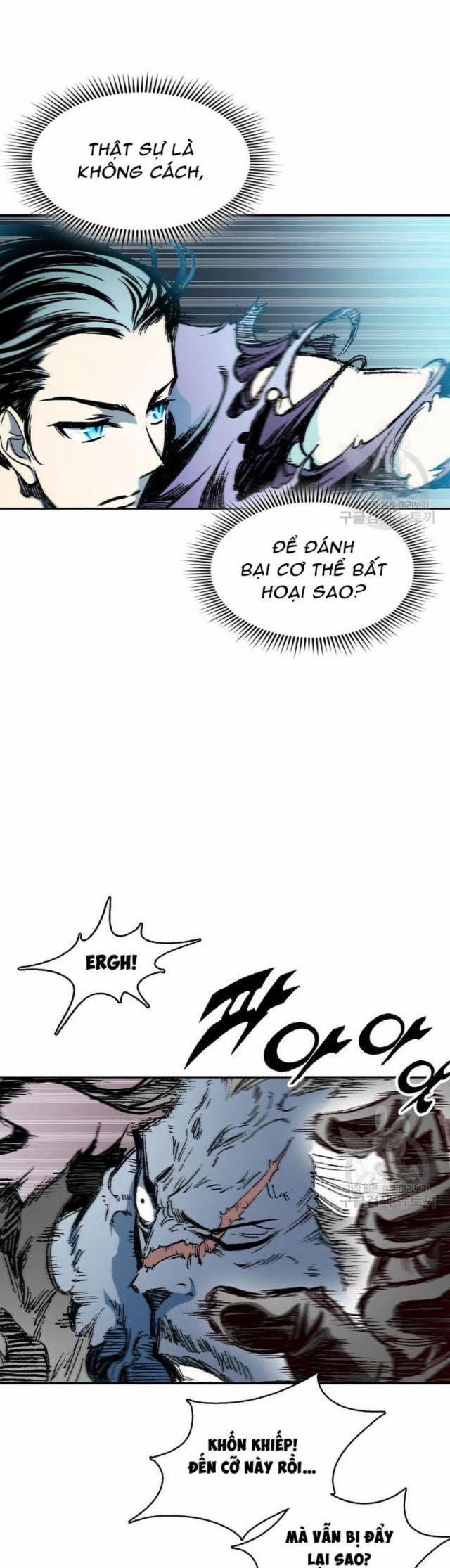 Hồi Ức Của Chiến Thần 132 trang 24